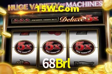 Account Benefits 68Brl